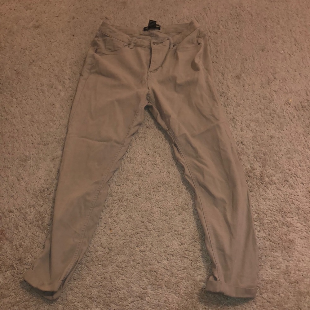 Khaki Pants